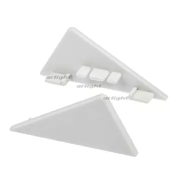 Заглушка для LOCK-FM правая (Arlight, Пластик) 019188 (10 шт.)