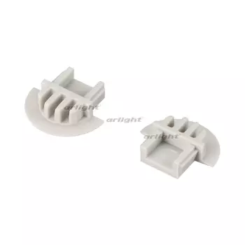 Заглушка для MIC-F глухая (Пластик) Arlight 014368
