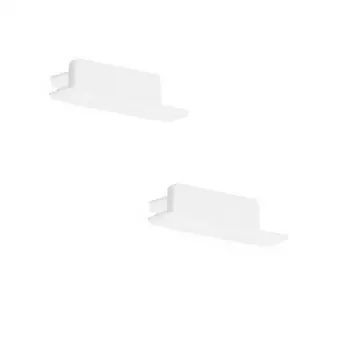 Заглушка для MIC-FS-S белая глухая (Arlight, Пластик) 047229