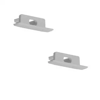 Заглушка для MIC-FS-S с отверстием (Arlight, Пластик) 047228