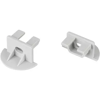 Заглушка для PDS-FS с отверстием (Arlight, Пластик) 040737