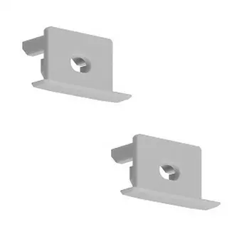 Заглушка для PDS-FS-S с отверстием (Arlight, Пластик) 047235