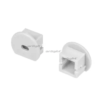 Заглушка для PDS-R-MW с отверстием (Arlight, Пластик) 017274 (10 шт.)