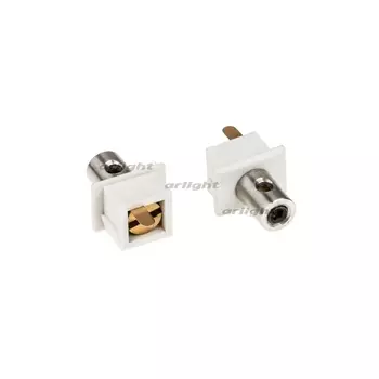 Заглушка для PDS-S кондукторная с отверстием 012044 (Arlight)