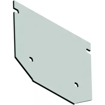 Заглушка для профиля Arte Lamp Linea-accessories A621005E