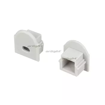 Заглушка для REGULOR с отверстием (Arlight, Пластик) 022014 (10 шт.)