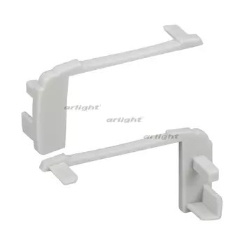 Заглушка для STEP-MINI правая (Arlight, Пластик) 019197 (10 шт.)