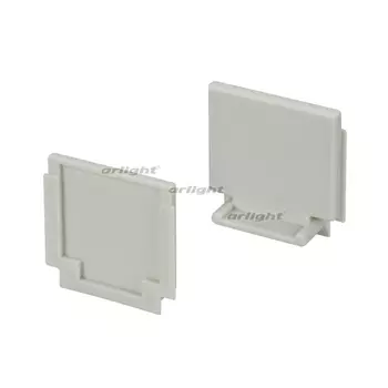 Заглушка для TEK-PLS глухая (Arlight, Пластик) 016391 (10 шт.)