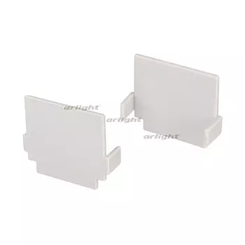 Заглушка для TEK-PLS-ZM глухая (Arlight, Пластик) 028343 (10 шт.)