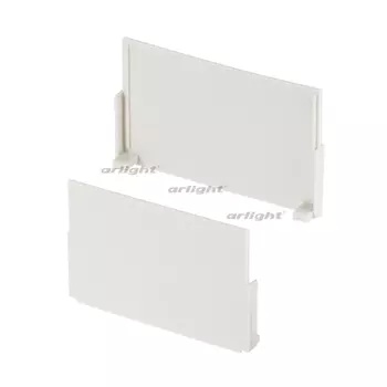 Заглушка для TEK-POWER-RW70F (Arlight, Пластик) 019892 (2 шт.)