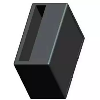 Заглушка для трека Lightstar Nove 508166