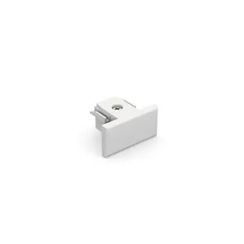 Заглушка для трека White RAUMBERG KTK1NWh Raumberg