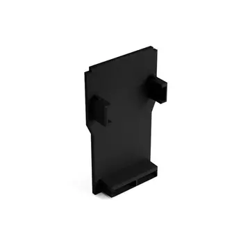 Заглушка для встраиваемого трека MG 2000 RAUMBERG STN Bk Raumberg