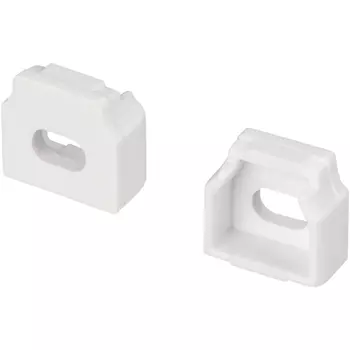 Заглушка FANTOM-W12 с отверстием (Arlight, Пластик) 040943