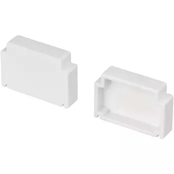 Заглушка FANTOM-W23 глухая (Arlight, Пластик) 040944