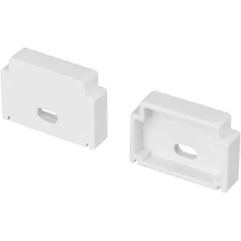 Заглушка FANTOM-W23 с отверстием (Arlight, Пластик) 040941