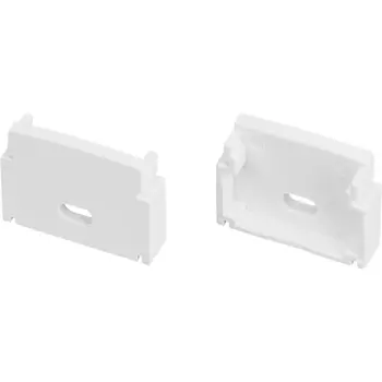 Заглушка FANTOM-W23-S с отверстием (Arlight, Пластик) 047500