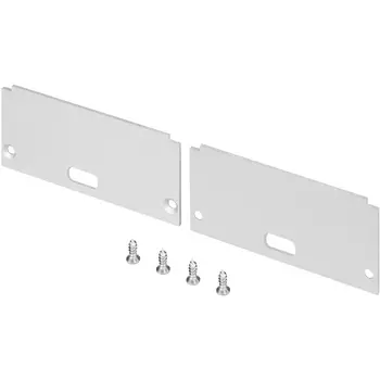 Заглушка FANTOM-W49 с отверстием (Arlight, Металл) 046426