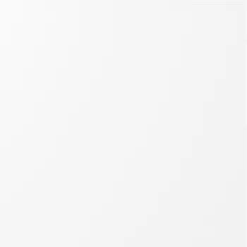 Заглушка, глянцевый белый Donel S08 DS26803