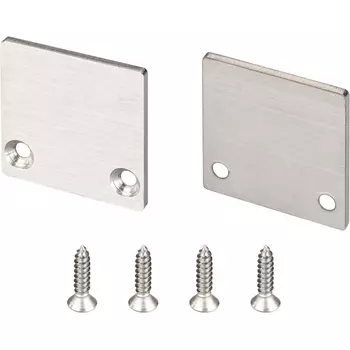 Заглушка HR-FACADE глухая (Arlight, Металл) 035062