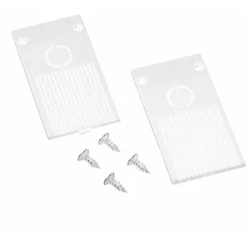 Заглушка к магнитному шинопроводу ST Luce Skyline 48 ST1005.569.00 Белый