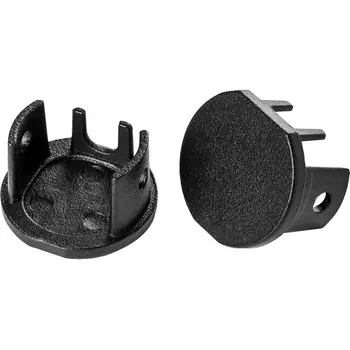 Заглушка концевая к треку 5064хх LINEA (2 шт) тип D Lightstar Linea 506467