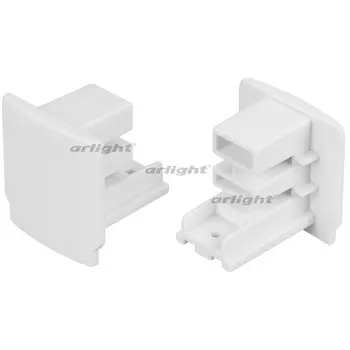 Заглушка LGD-4TR-CAP-WH (C) (Arlight, IP20 Пластик, 3 года) 024729