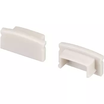 Заглушка LINE-1708 глухая (Arlight, Пластик) 040314