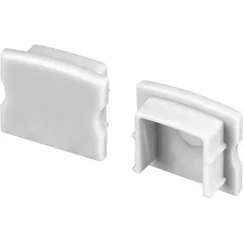 Заглушка LINE-1715 глухая (Arlight, Пластик) 044264