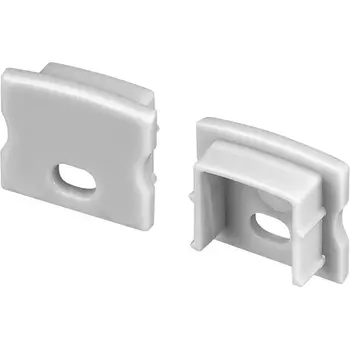 Заглушка LINE-1715 с отверстием (Arlight, Пластик) 044263