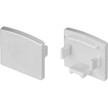 Заглушка LINE-1716 глухая (Arlight, Пластик) 046079