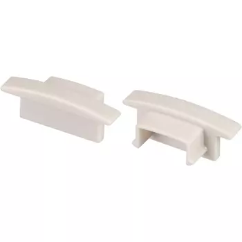 Заглушка LINE-2308-F глухая (Arlight, Пластик) 040318