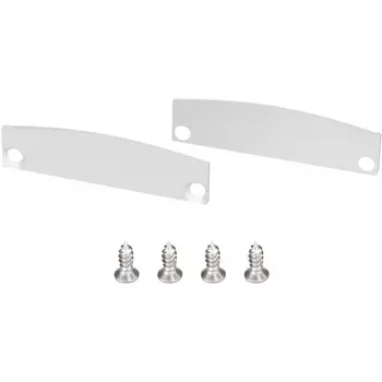 Заглушка LINE-4510 глухая (Arlight, Металл) 049250