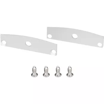 Заглушка LINE-4510 с отверстием (Arlight, Металл) 049327