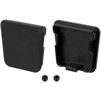 Заглушка LINE-D-3724 TETRA BLACK (Arlight, Металл) 053522