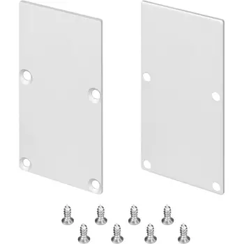 Заглушка LINE-S-3667 глухая (Arlight, Металл) 041584