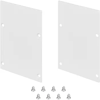 Заглушка LINE-S-5075 WHITE глухая (Arlight, Металл) 041866