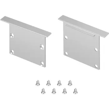 Заглушка LINIA49-F-S глухая (Arlight, Металл) 041760