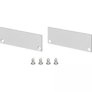Заглушка LINIA60-FANTOM глухая (Arlight, Алюминий) 046411