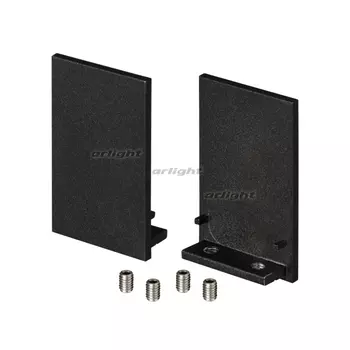 Заглушка MAG-CAP-2538 (BK) (Arlight, Металл) 033249