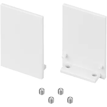 Заглушка MAG-CAP-2538 (WH, 5LN) (Arlight, Металл) 050236