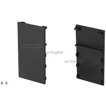 Заглушка MAG-CAP-4592 (BK) (Arlight, Металл) 029328