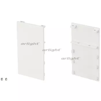 Заглушка MAG-CAP-4592 (WH) (Металл) Arlight MAG 029327