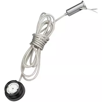 Заглушка MAG-FLEX-CAP-POWER-KIT (BK) (Arlight, IP20 Металл, 3 года) 034049