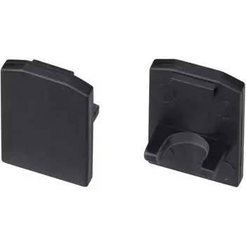 Заглушка MAG-MICROCOSM-CAP (BK) (Arlight, IP20 Пластик) 043054