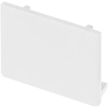 Заглушка MAG-ORIENT-CAP-2620 (WH) (Arlight, IP20 Пластик, 3 года) 037323