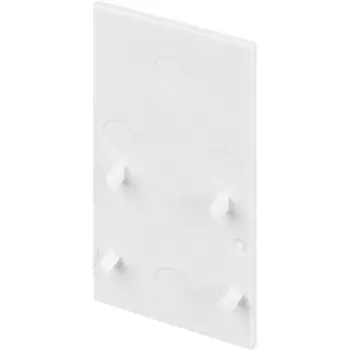 Заглушка MAG-ORIENT-CAP-2652 (WH) (Arlight, IP20 Пластик, 3 года) 035811(1)