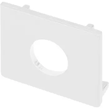 Заглушка MAG-ORIENT-CAP-POWER-2620 (WH) (Arlight, IP20 Пластик, 3 года) 037324