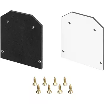 Заглушка MAG-STRETCH-ORIENT-CAP (Arlight, Алюминий+пластик) 036155