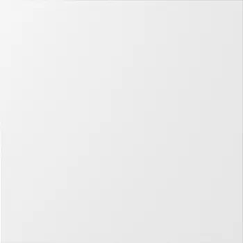 Заглушка, матовый белый Donel S08 DS26833